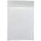 JAM Paper 6" x 8.5" White Kraft Bubble Lite Padded Mailers, 25ct.
